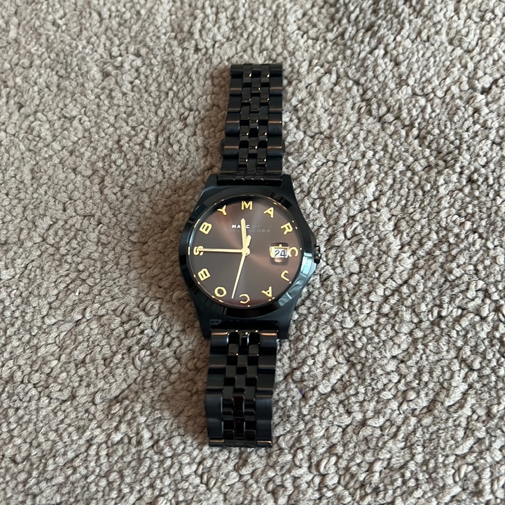 Marc Jacob’s watch